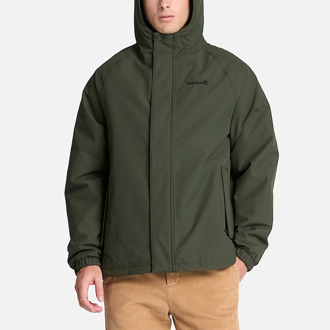 Мъжко яке Men’s Waterproof Insulated Jacket Timberland TBC0YH8WU31 Military Green
