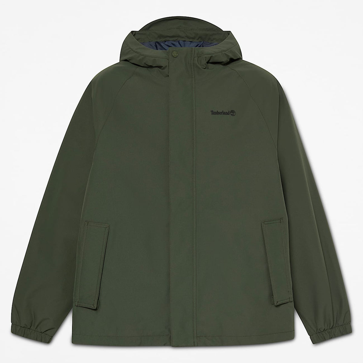 Мъжко яке Men’s Waterproof Insulated Jacket Timberland TBC0YH8WU31 Military Green front view