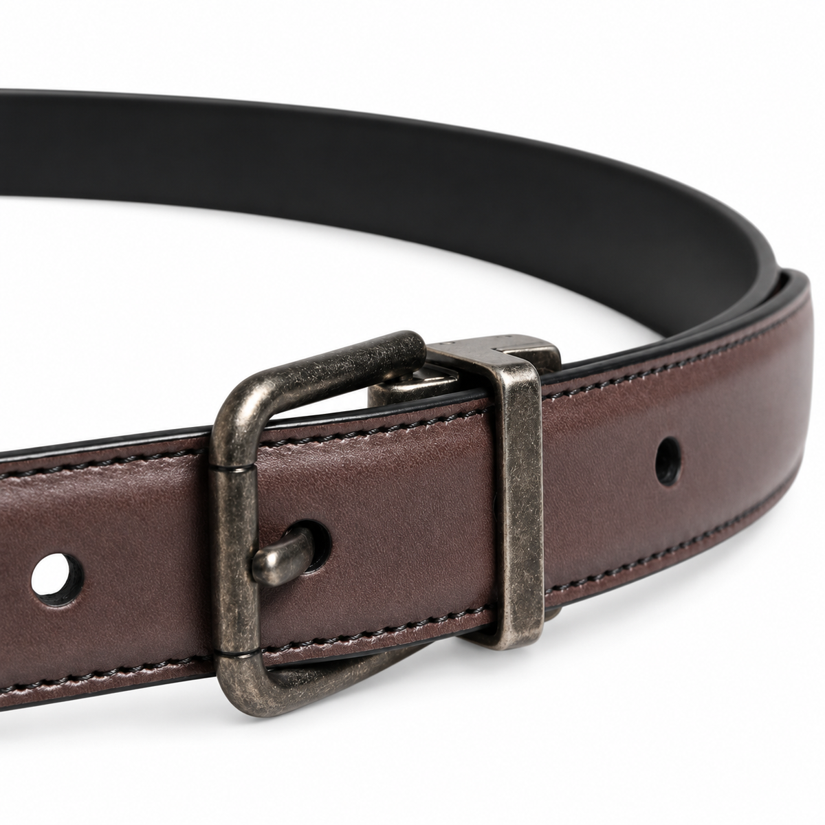 Men’s belt DOLCE & GABBANA
BC3614 A1828 Brown detail view