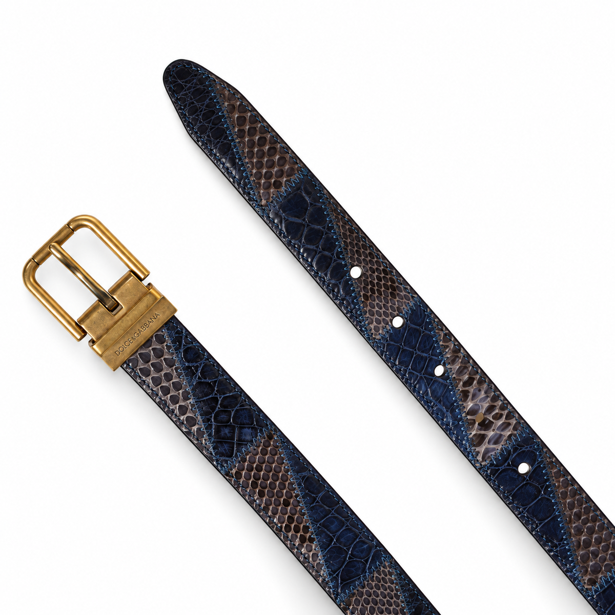 Men’s belt DOLCE & GABBANA
BC4438 A2V40 top view