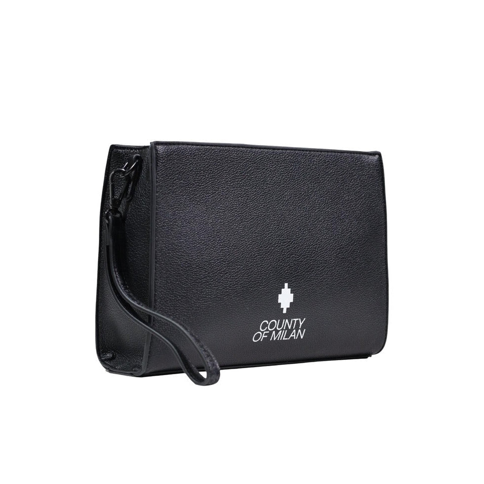 Клъч чанта Men’s clutch bag County Of Milan Marcelo Burlon COMAS260345 Black