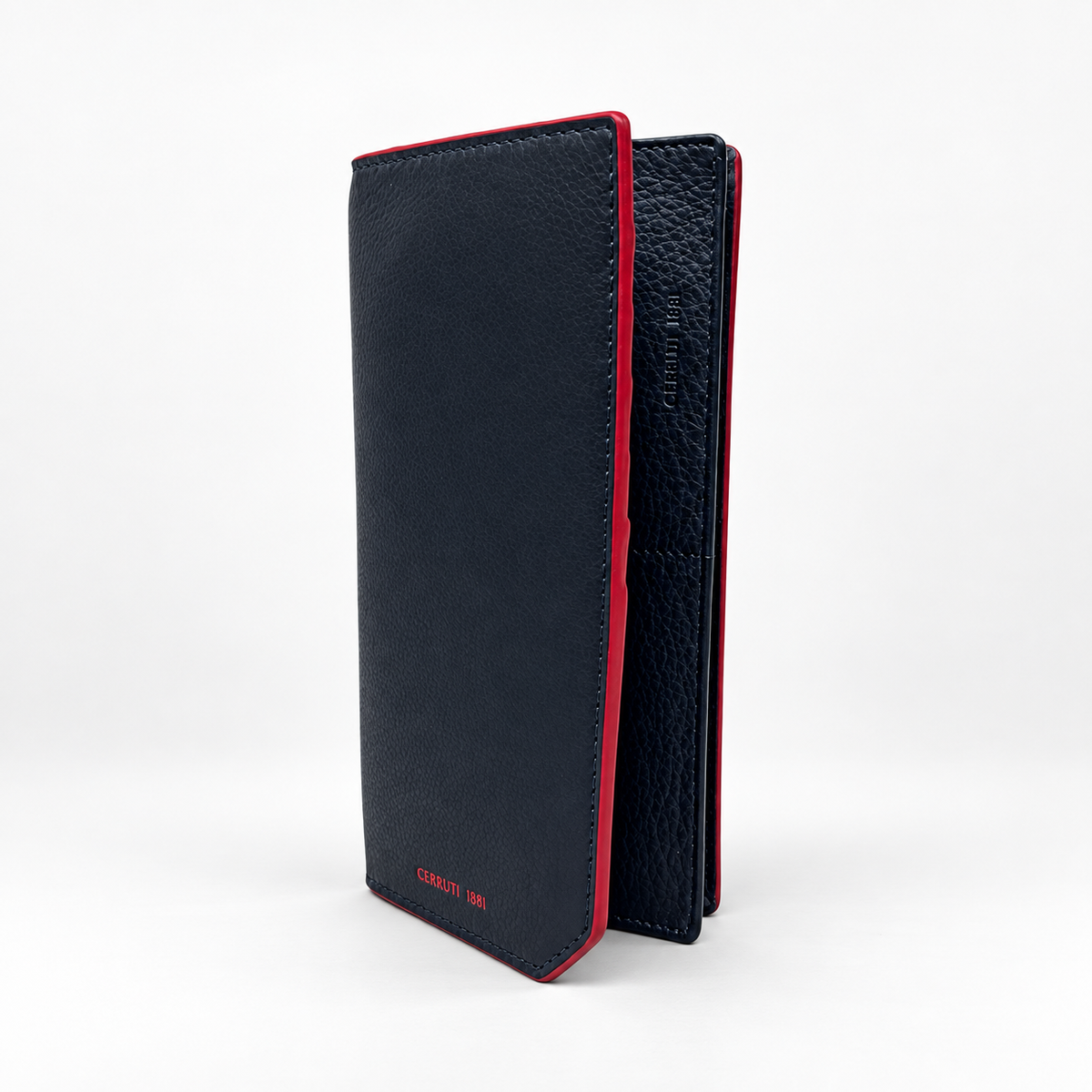 Клъч портфейл Men's clutch wallet Cerruti 1881
CEPU02605M Dark Blue / Red angled view