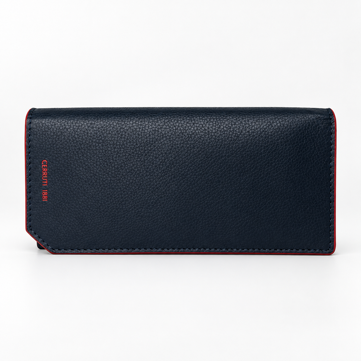 Клъч портфейл Men's clutch wallet Cerruti 1881
CEPU02605M Dark Blue / Red front view