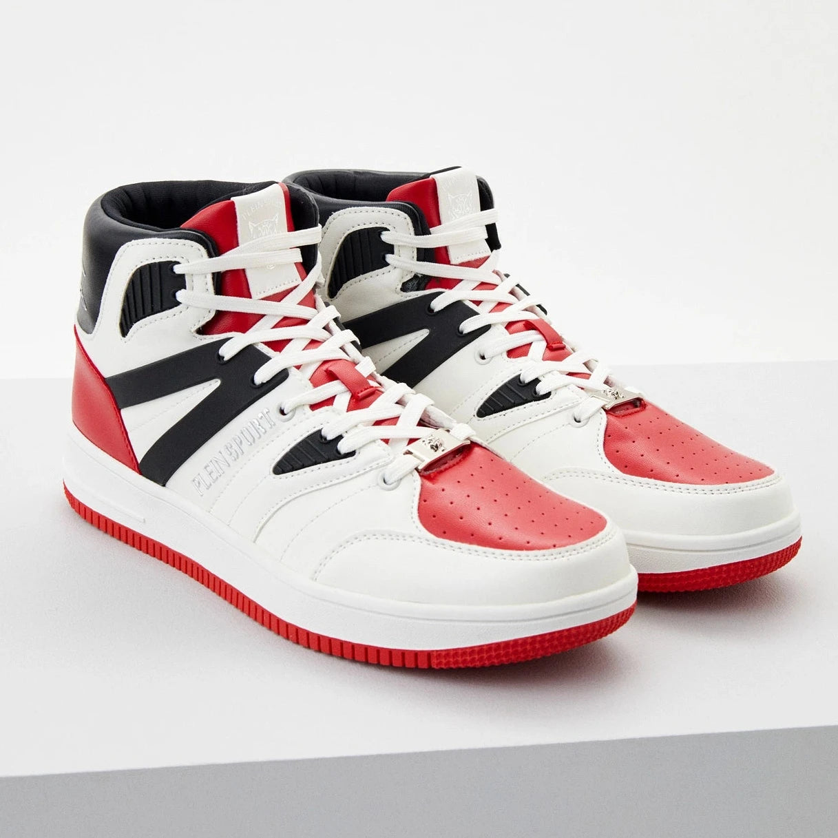 Мъжки високи кецове Men’s high sneakers Plein Sport SIPS993 52
