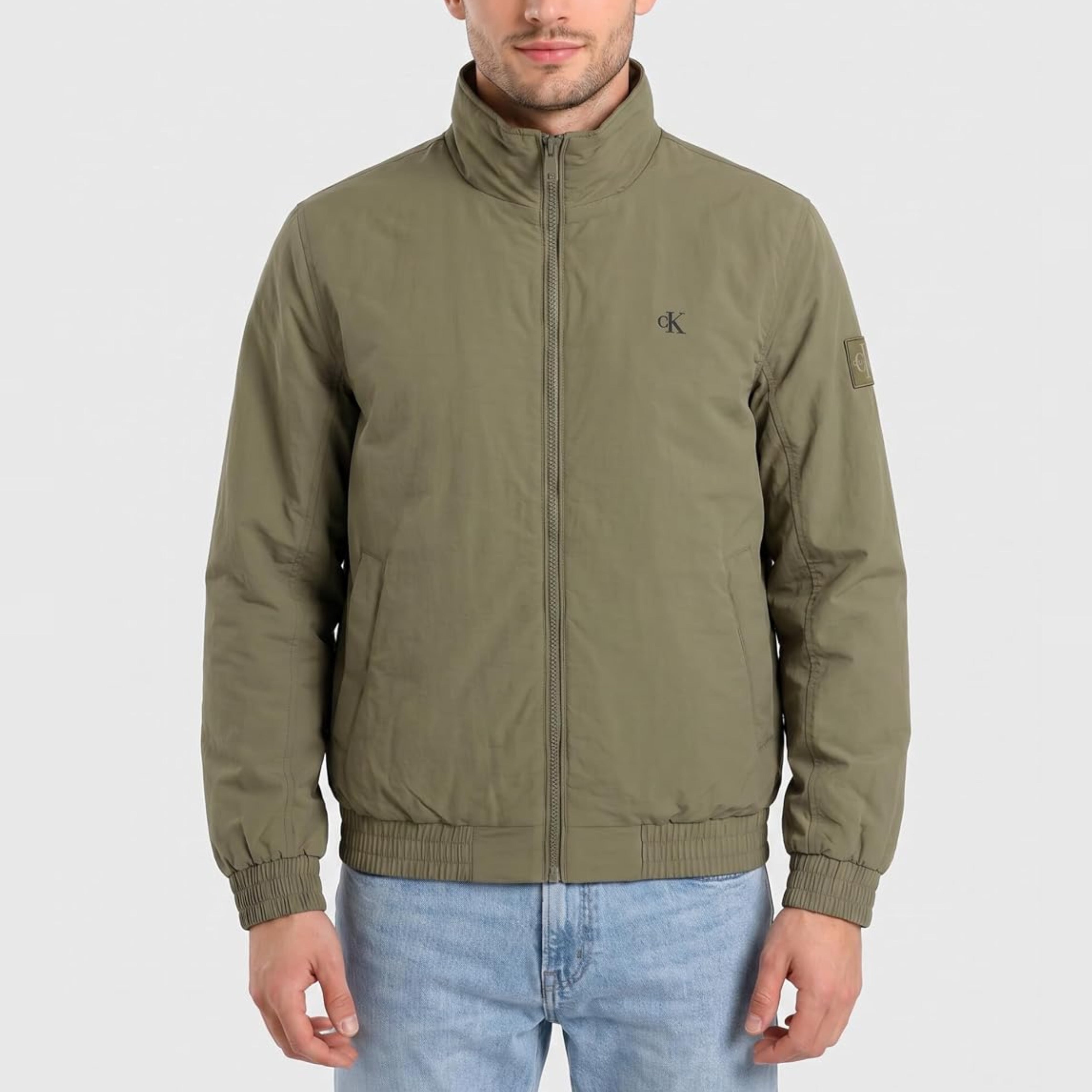 Мъжко яке Men’s jacket Calvin Klein
LV04RG500G LDY Olive Green