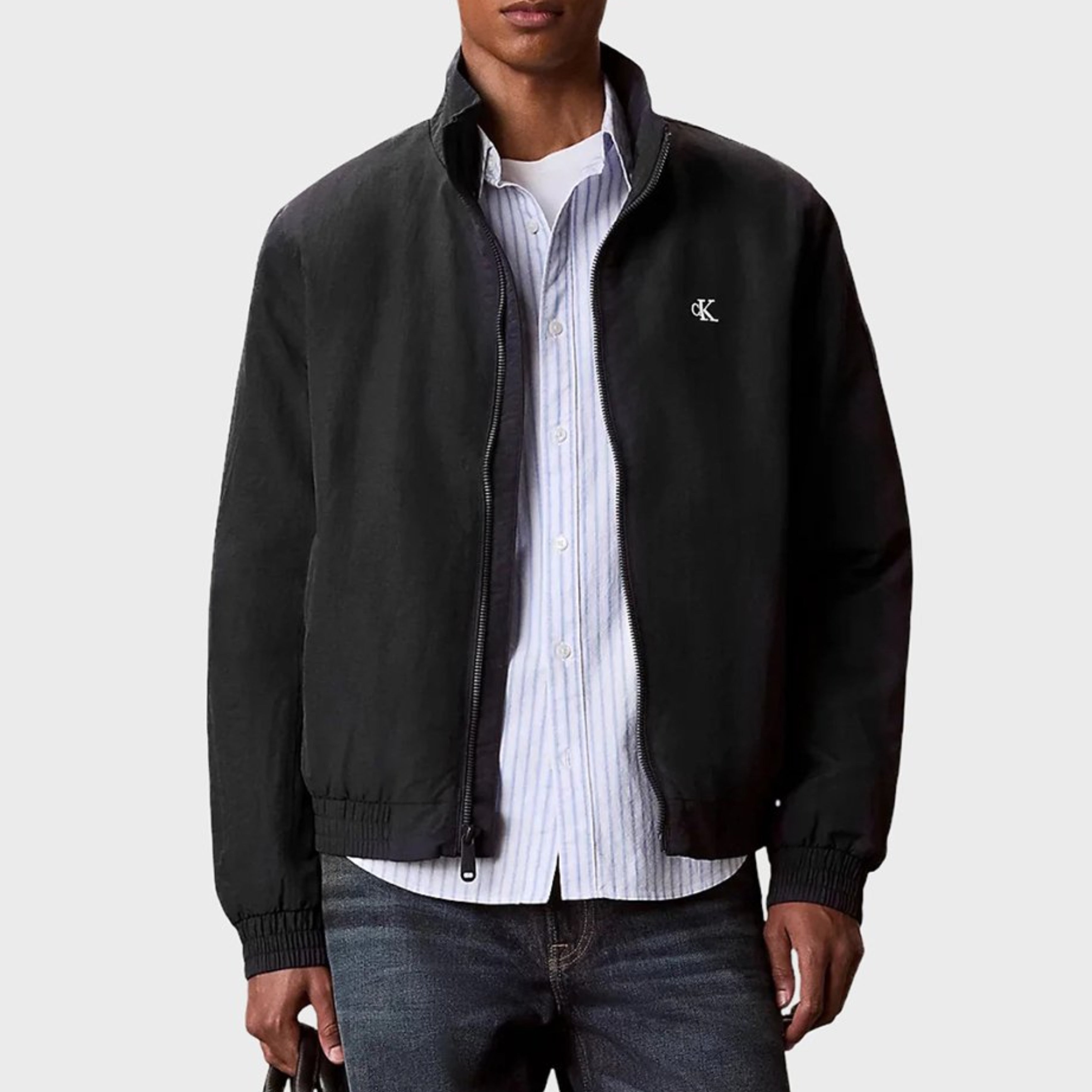 Мъжко яке Men’s jacket Calvin Klein
LV04RG500G UB1 Black