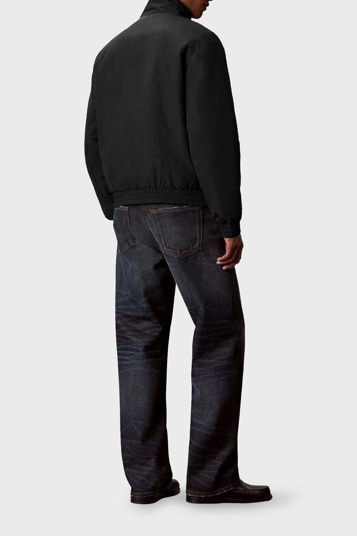 Мъжко яке Men’s jacket Calvin Klein
LV04RG500G UB1 Black back view