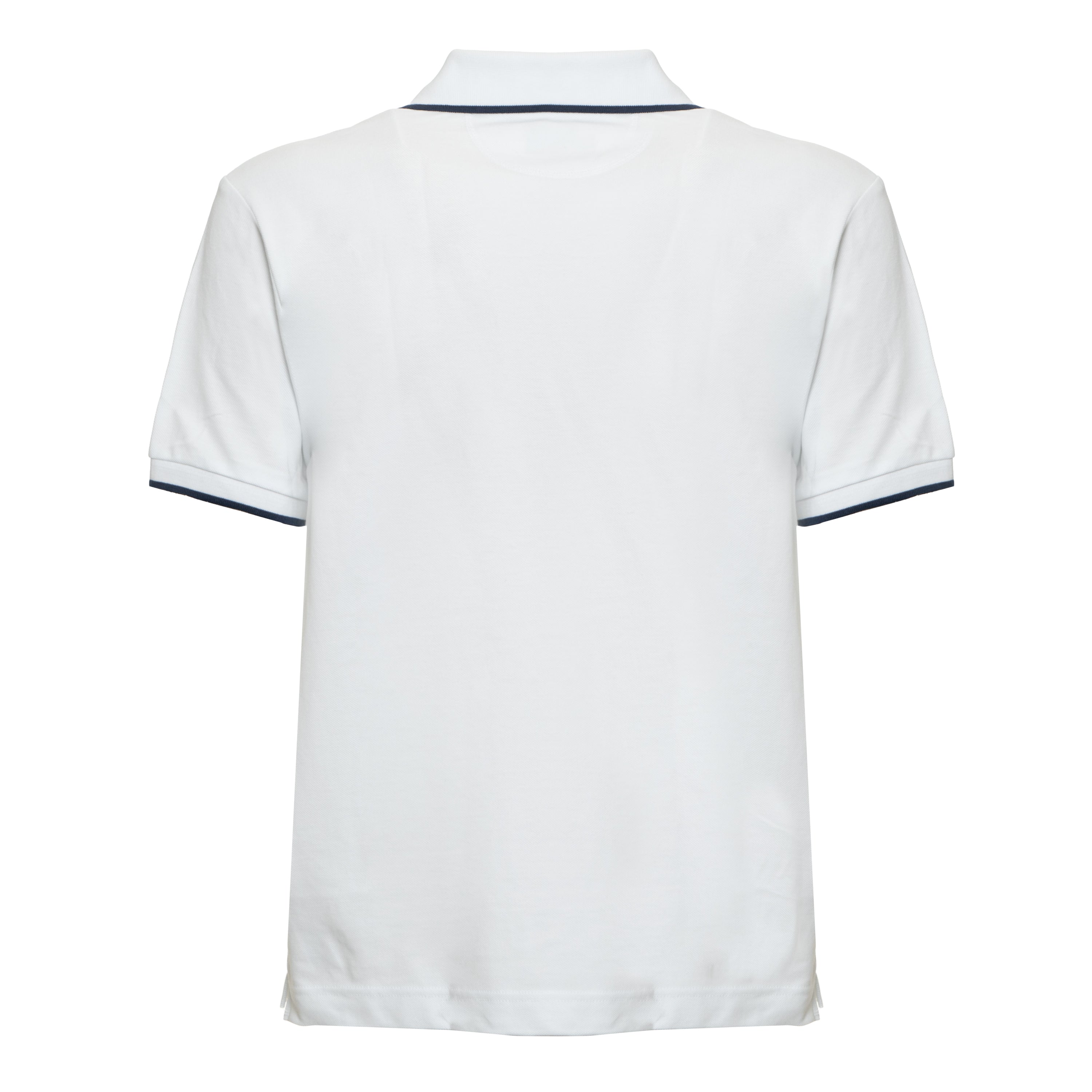 Мъжка поло тениска Men’s polo shirt La Martina
XMP036 PK031 00001 Optic White back view