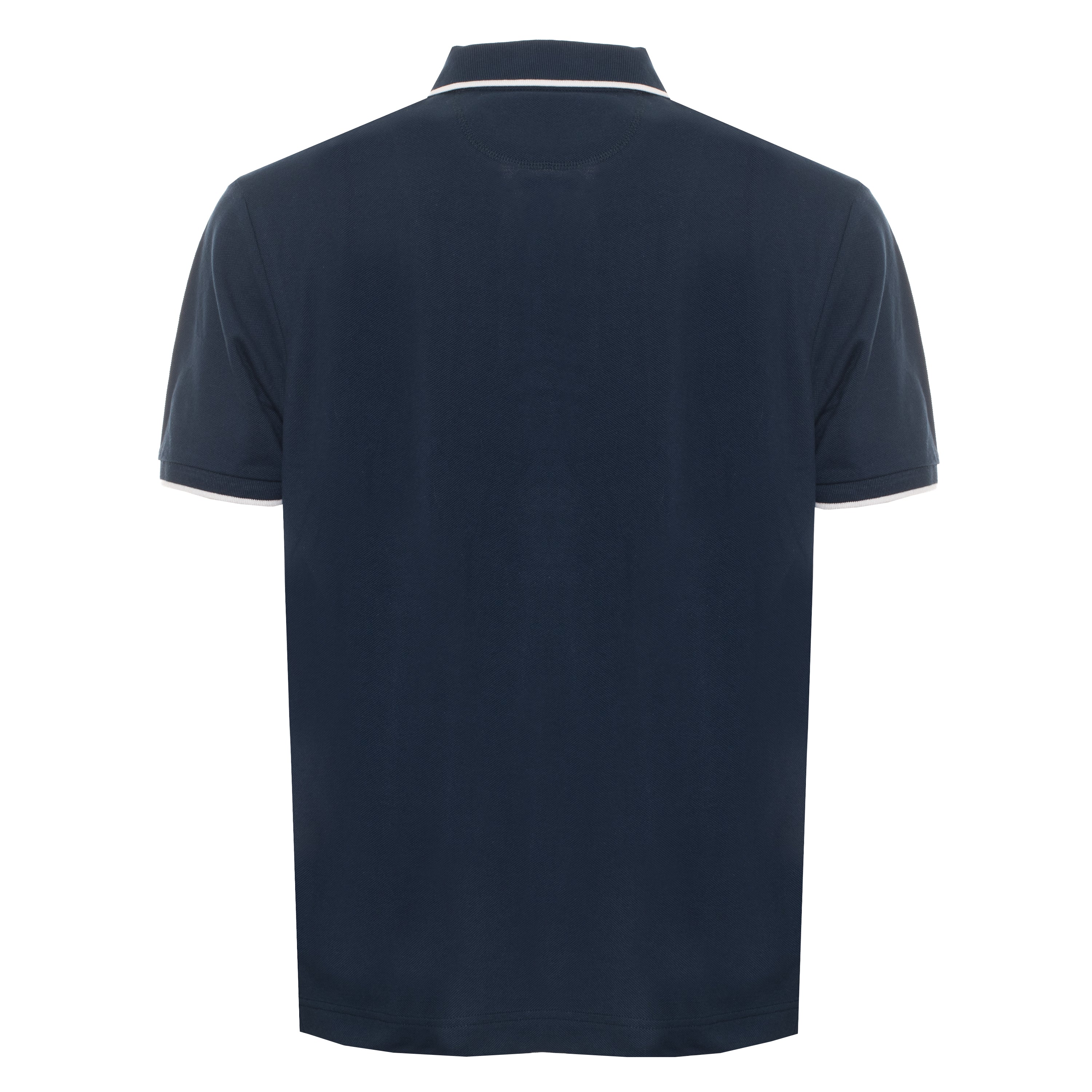 Мъжка тениска Men’s polo shirt La Martina
XMP036 PK031 07017 Navy back view
