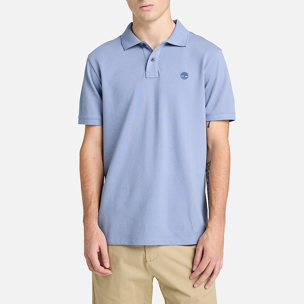 Мъжка поло тениска Men’s polo shirt Timberland
TB0A2BRY B88 Light Blue