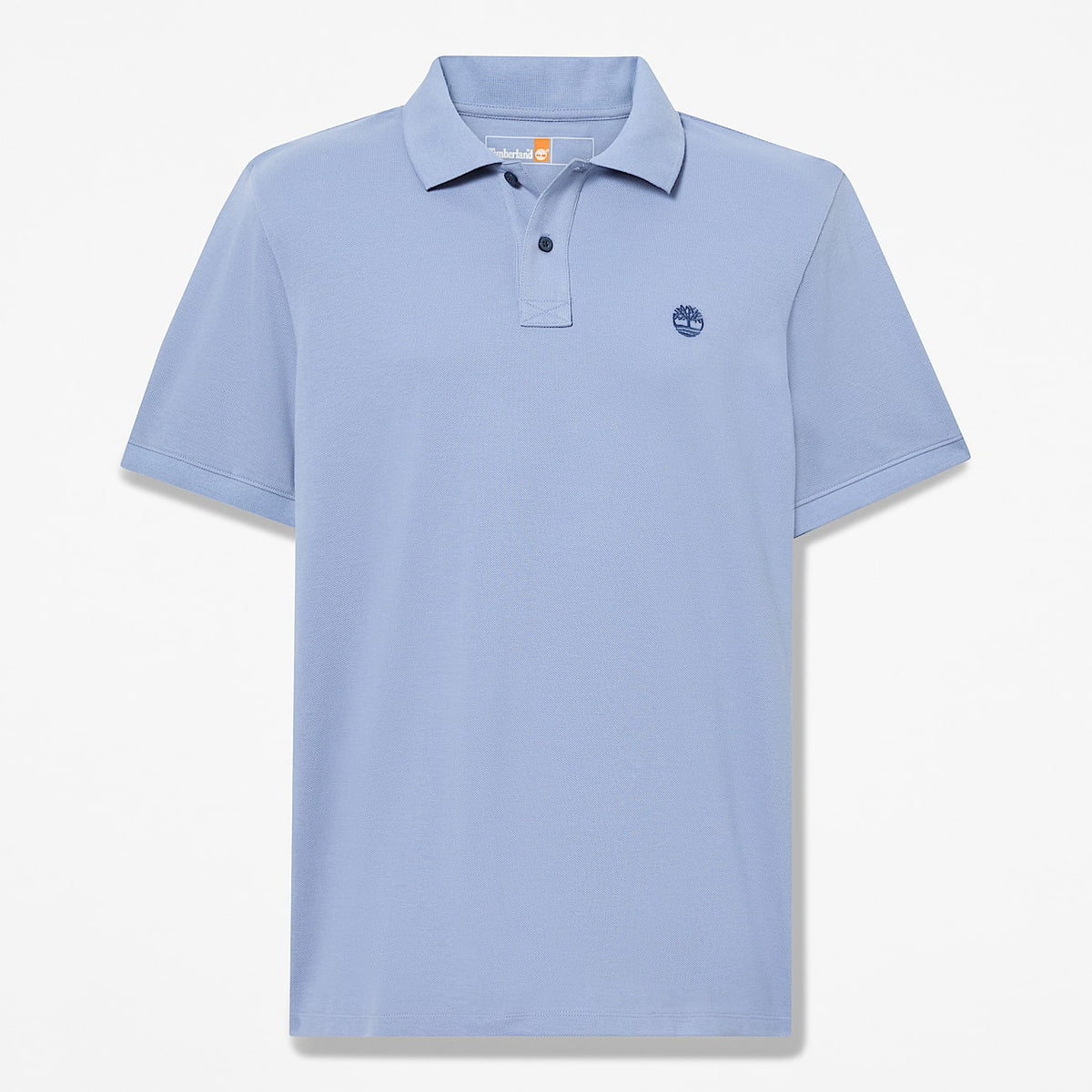 Мъжка тениска Men’s polo shirt Timberland
TB0A2BRY B88 Light Blue front view