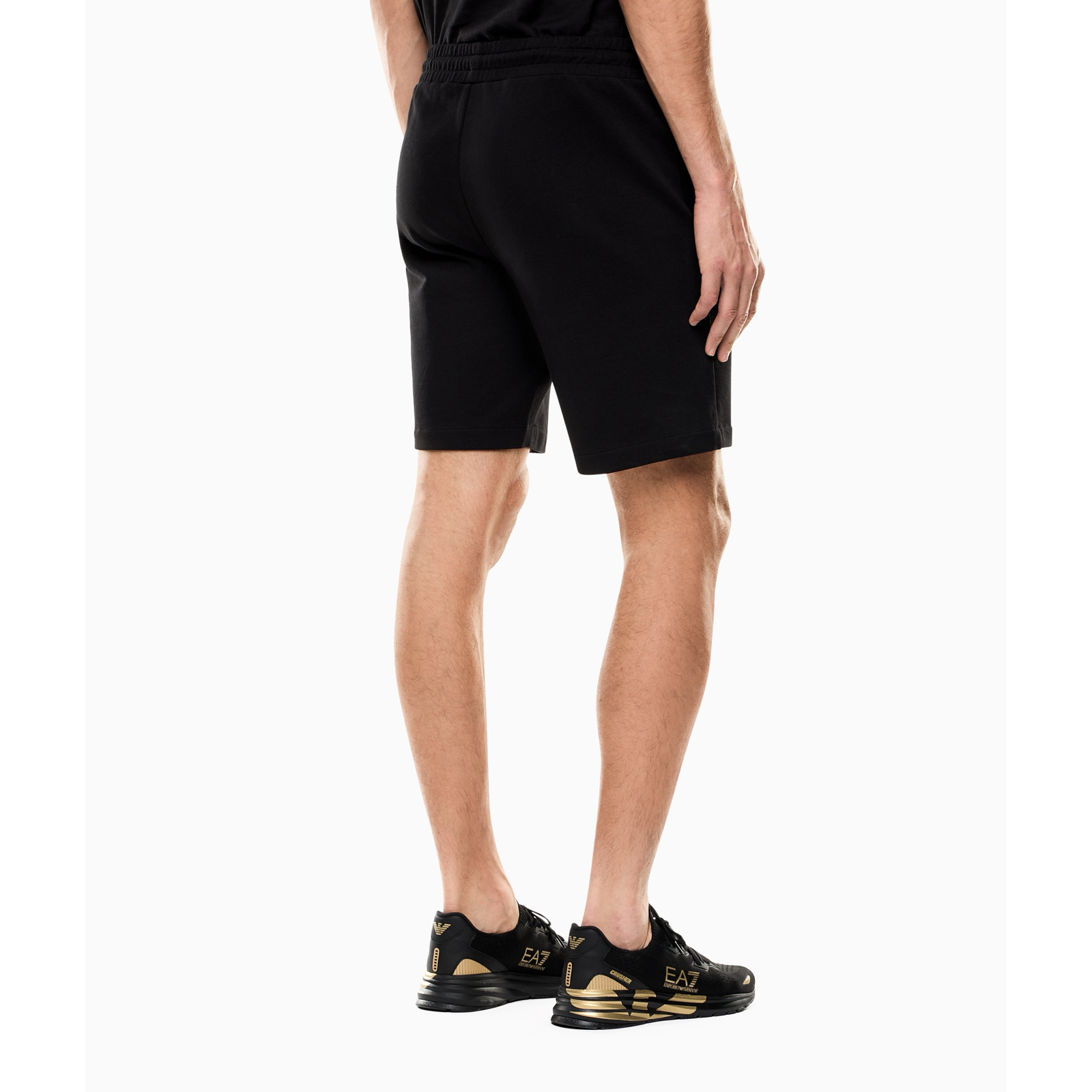 Мъжки къси панталони Men’s shorts EA7 Emporio Armani 7M001414 AF22266 MC004 Back view