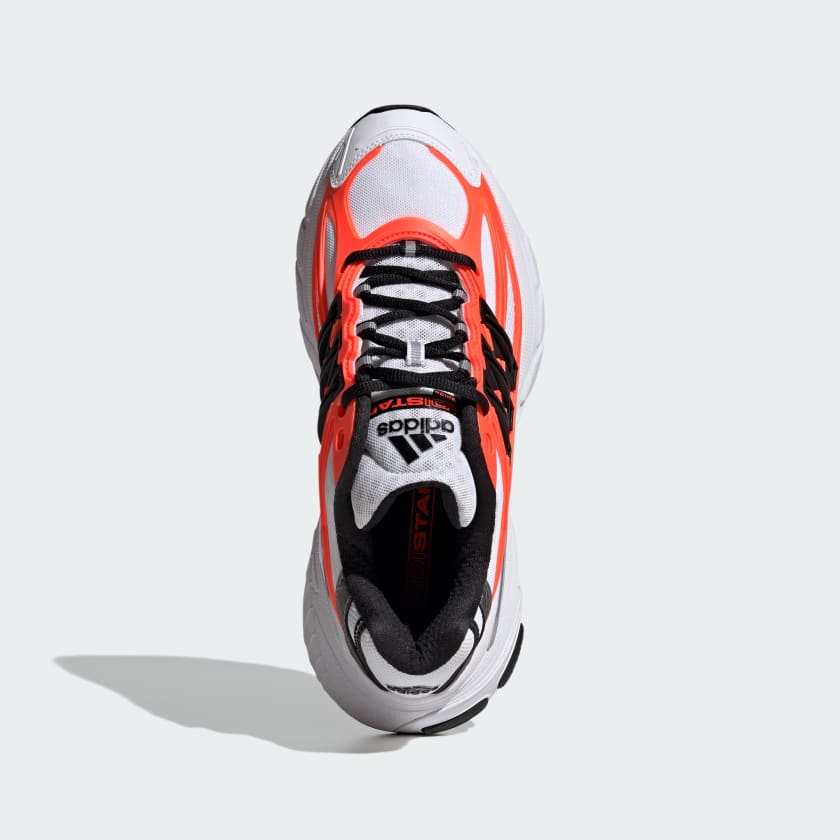 Мъжки маратонки Men’s sneakers Adidas Adistar XLG 2.0 HQ7468 Cloud White / Core Black / Solar Orange lateral view