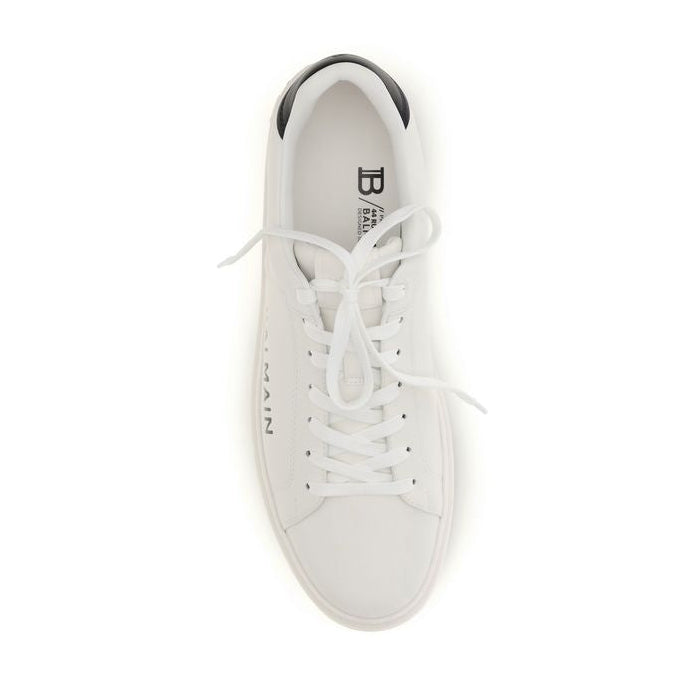 Мъжки кецове Men’s sneakers Balmain B-Court
GM1VI288LSBGEAB White top view
