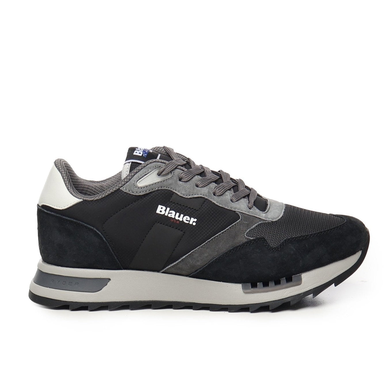 Мъжки маратонки Men’s sneakers Blauer
F6RYDER01NYN Black lateral view