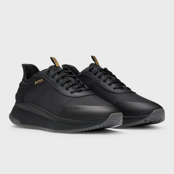 Мъжки маратонки Men’s sneakers Boss TTNM EVO 50536488 Black
