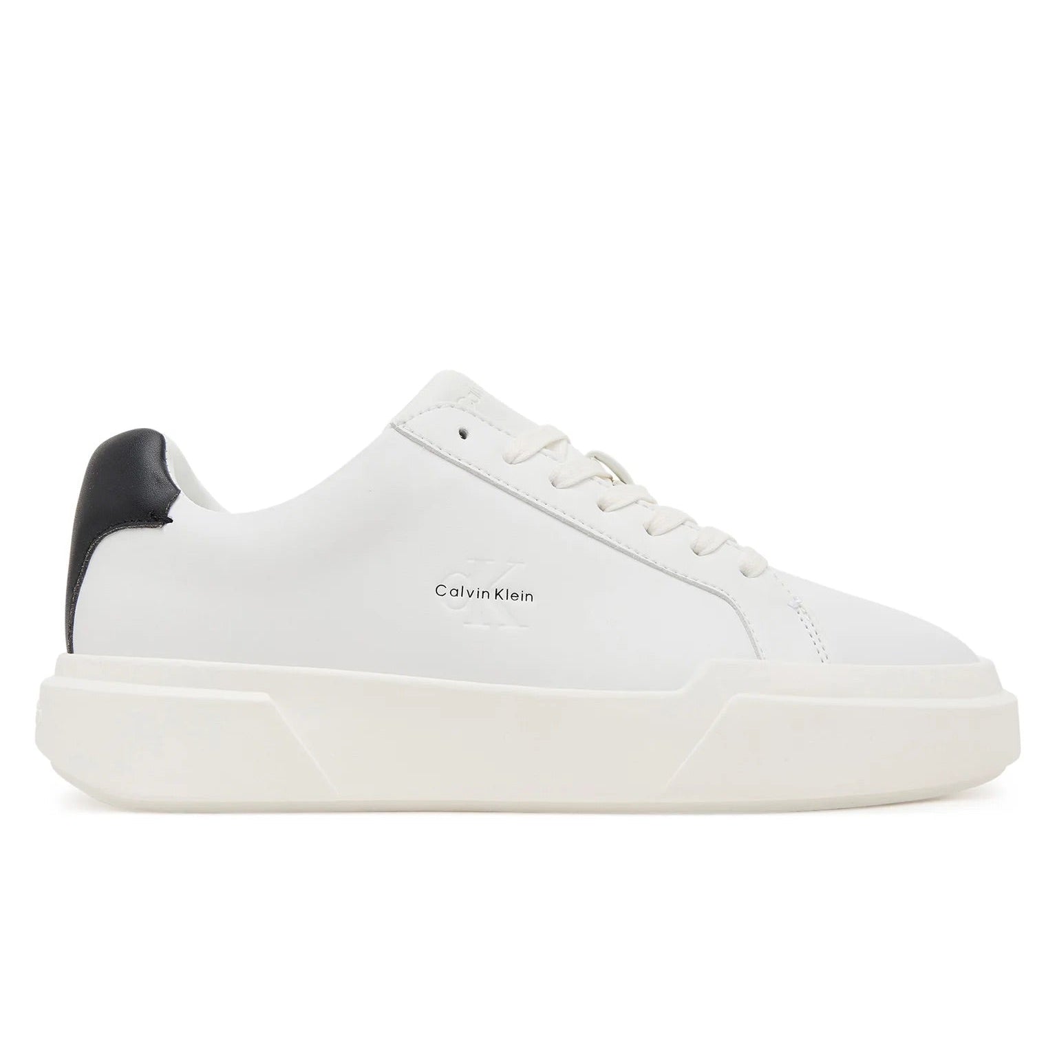 Мъжки кецове Men’s sneakers Calvin Klein
YM0YM01344 06X White lateral view