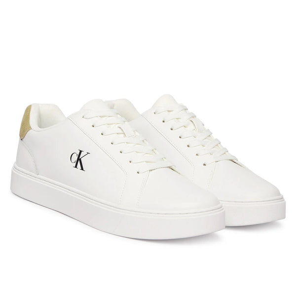 Мъжки кецове Men’s sneakers Calvin Klein
YM0YM01435 01V White