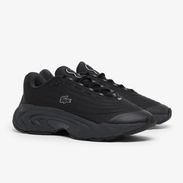 Мъжки маратонки Men’s sneakers Lacoste Spinor 50SMA0166-17C Dark Gray