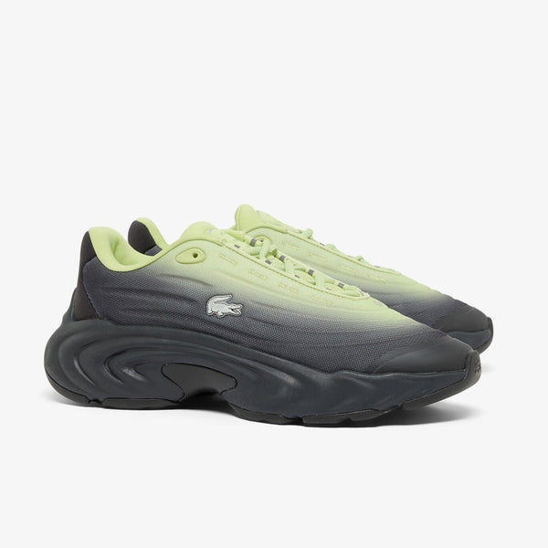 Мъжки маратонки Men’s sneakers Lacoste Spinor 51SMA0053-03C Dark Grey / Light Green