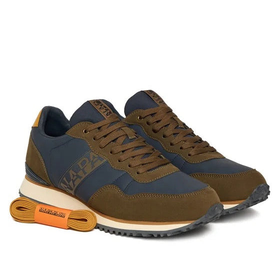 Мъжки кецове Men’s sneakers Napapijri Cosmos
NP0A88XV F5COSMOS01SYN W1B