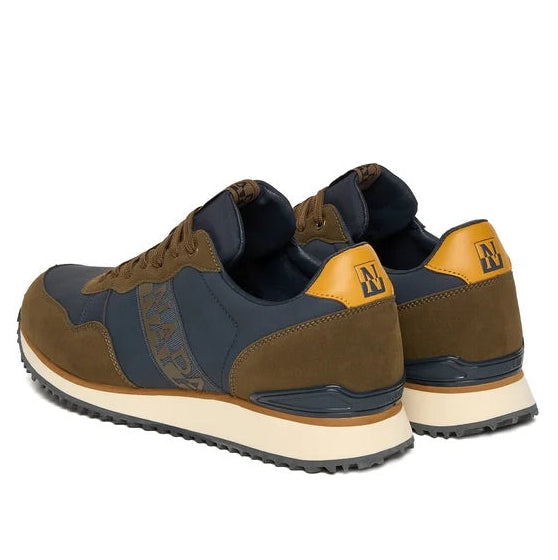 Мъжки кецове Men’s sneakers Napapijri Cosmos
NP0A88XV F5COSMOS01SYN W1B heels view