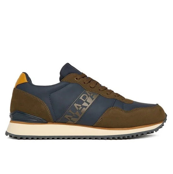 Мъжки кецове Men’s sneakers Napapijri Cosmos
NP0A88XV F5COSMOS01SYN W1B lateral view