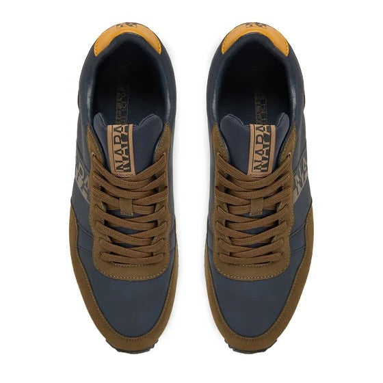 Мъжки кецове Men’s sneakers Napapijri Cosmos
NP0A88XV F5COSMOS01SYN W1B top view