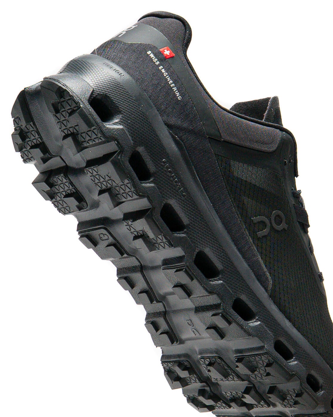 Мъжки маратонки Men’s sneakers ON Cloudvista 2 3ME30111043 Black outsole view