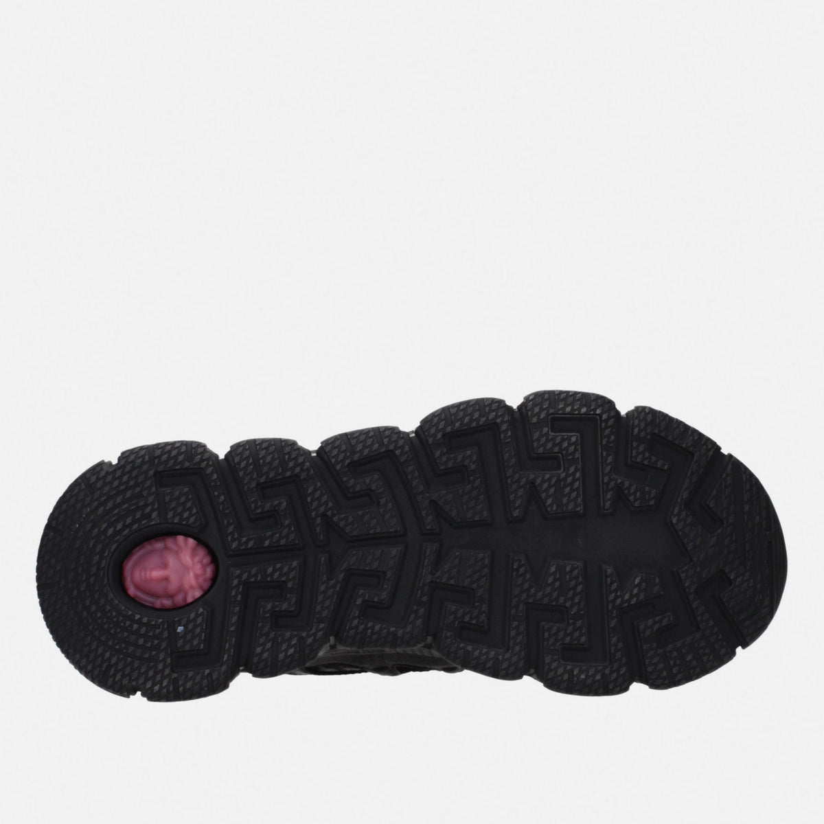 Мъжки кецове Men’s sneakers Versace Trigreca
DSU8094-1A09769-2B580 Black outsole view
