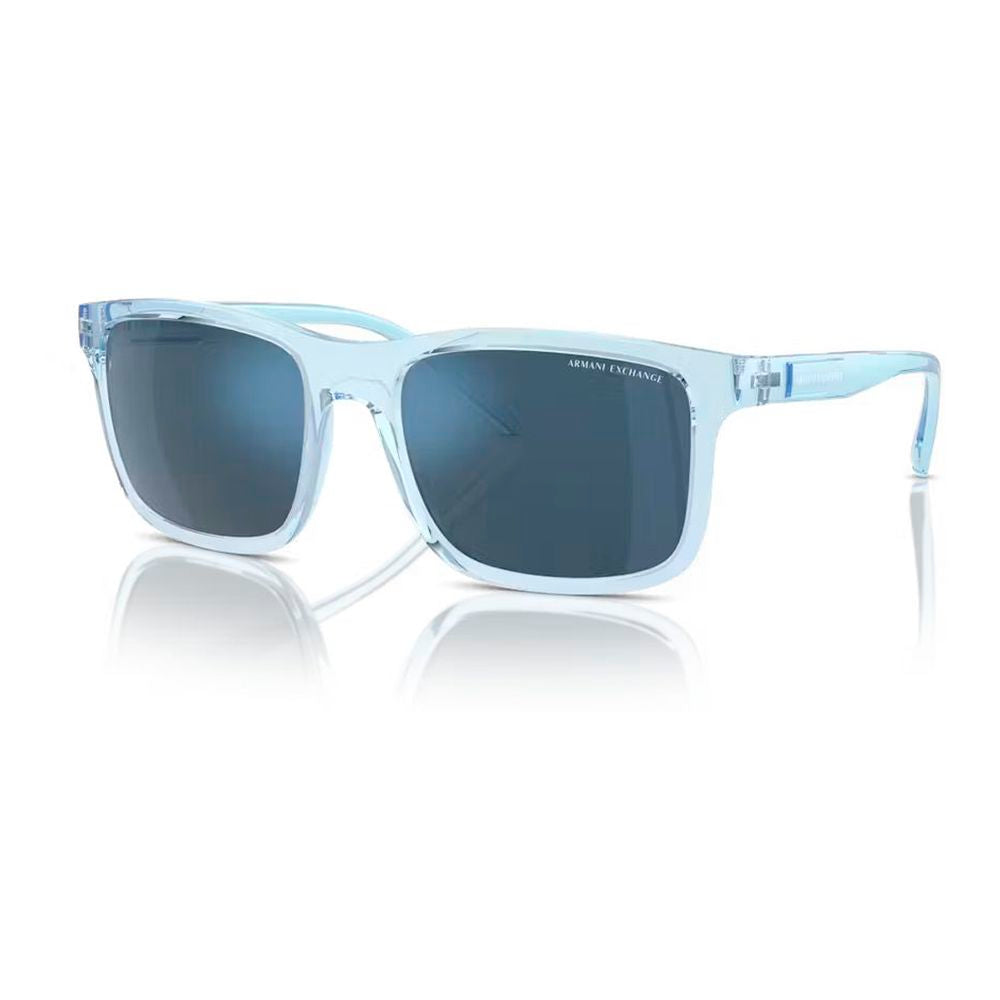 Мъжки слънчеви очила Men’s sunglasses ARMANI EXCHANGE AX4145S834555 Light Blue