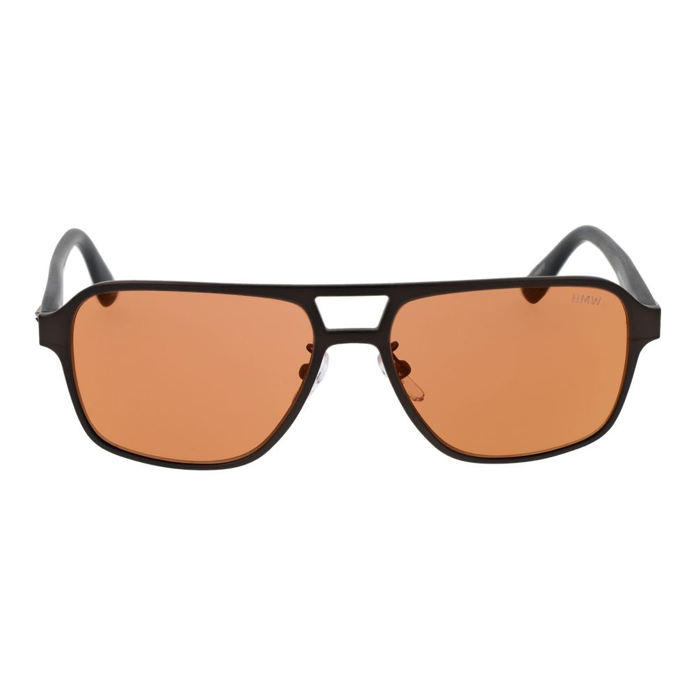 Мъжки слънчеви очила Men’s sunglasses BMW
BW0043-H 09U Gunmetal front view