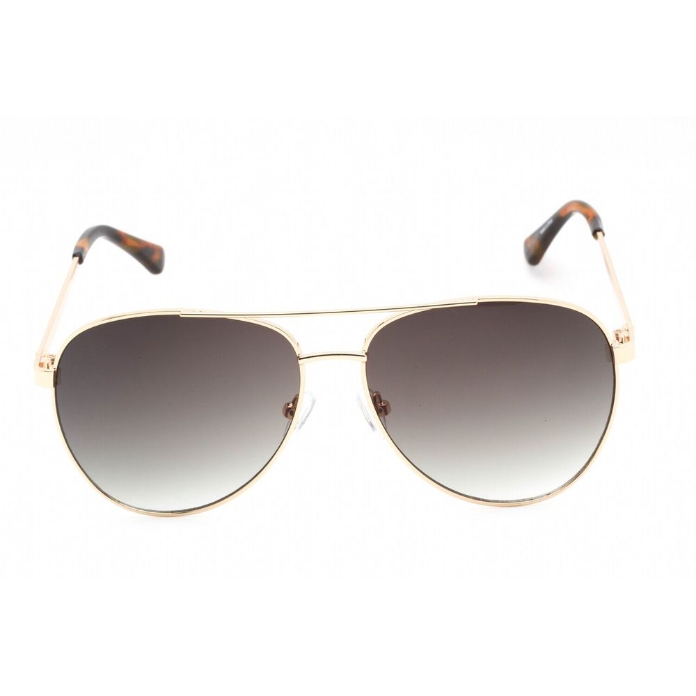 Мъжки слънчеви очила Men’s sunglasses GUESS GF025132P Golden front view
