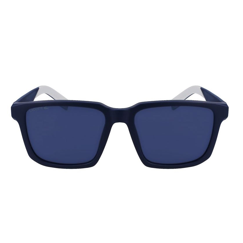 Мъжки слънчеви очила Men’s sunglasses LACOSTE L999S401 Dark Blue front view