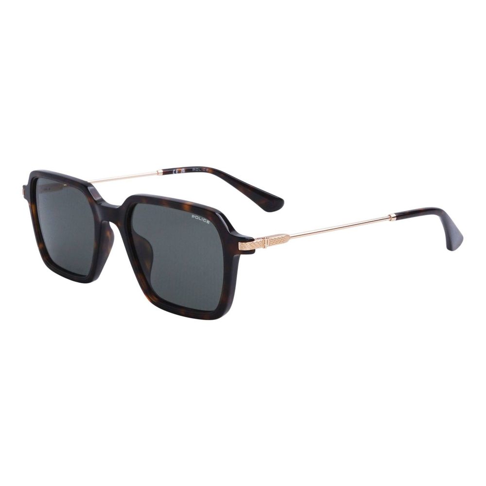 Мъжки слънчеви очила Men’s sunglasses POLICE SPLL10520700 angled view