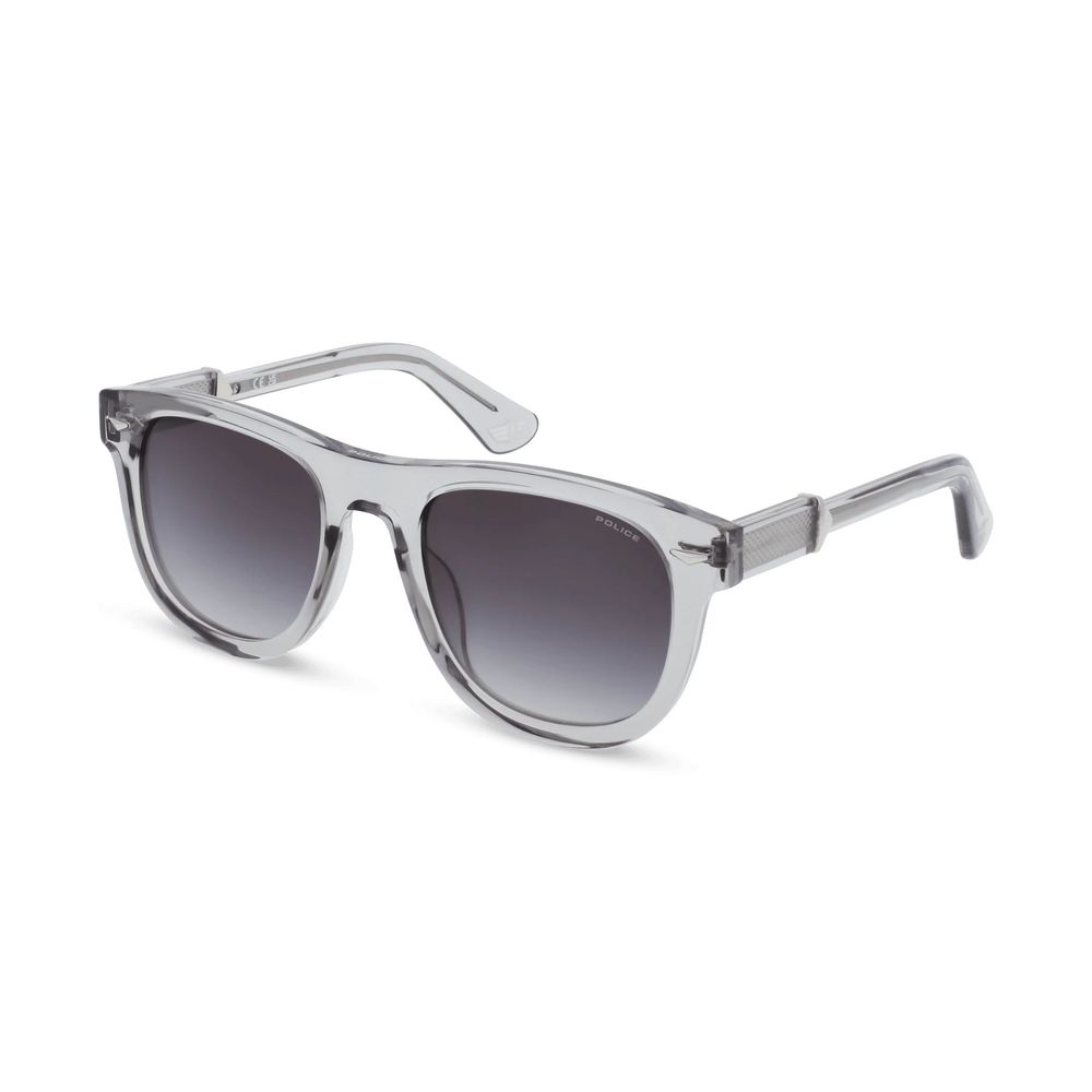 Мъжки слънчеви очила Men’s sunglasses POLICE SPLL87M5203GU Gray angled view