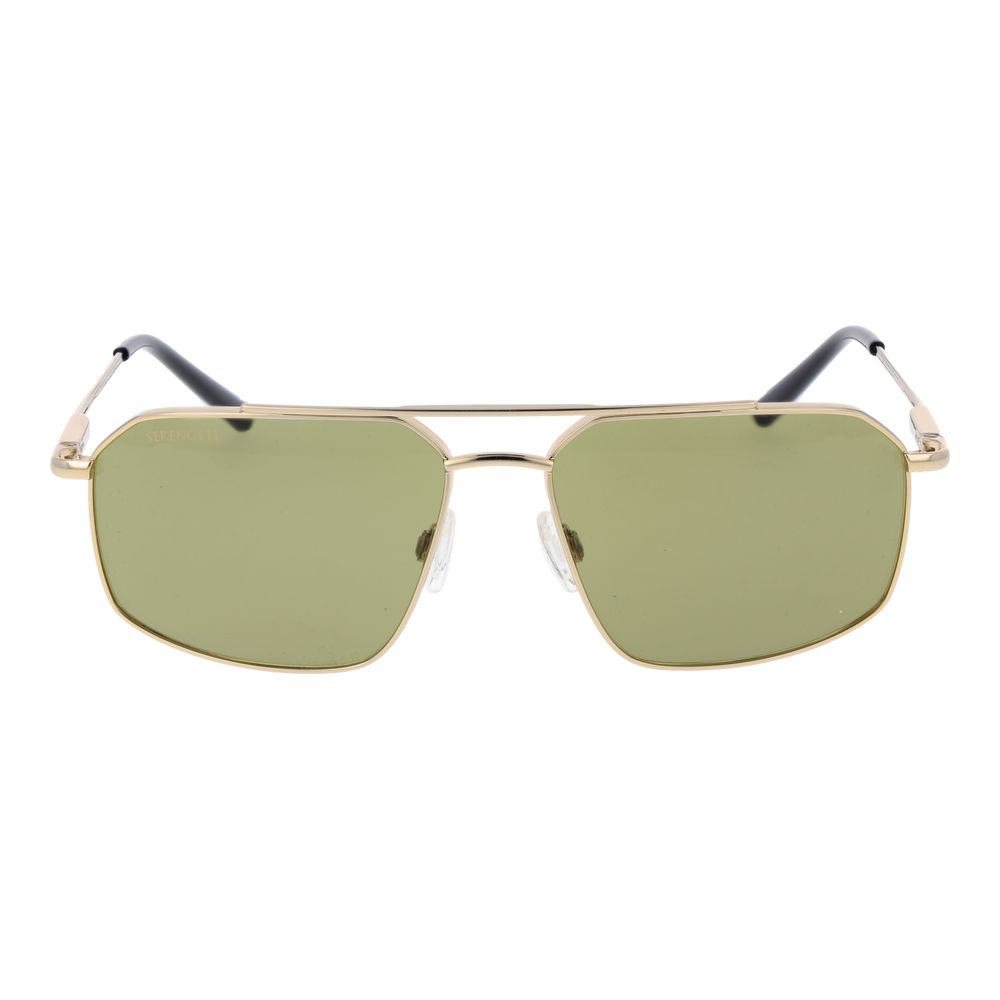 Men's sunglasses Serengeti Wayne SS546005 Wayne Gold — Additional view 3