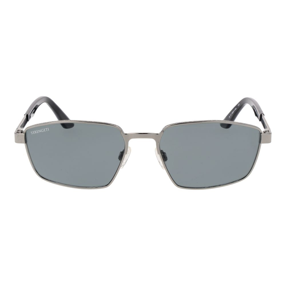 Мъжки слънчеви очила Men’s sunglasses Serengeti SS597003 Kean Gray front view