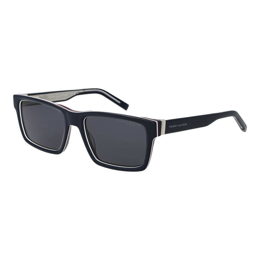 Мъжки слънчеви очила Men’s sunglasses Tommy Hilfiger TH 2309/S 55PJPIR Dark Blue