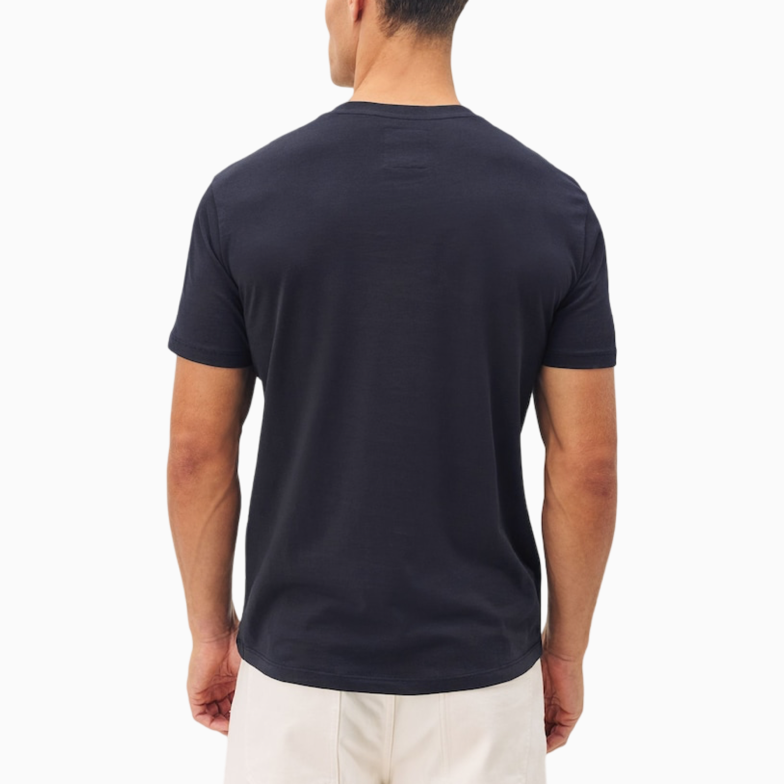 Мъжка тениска Men’s t-shirt Armani Exchange
XM000365 AF12308 UB101 Dark Blue back view