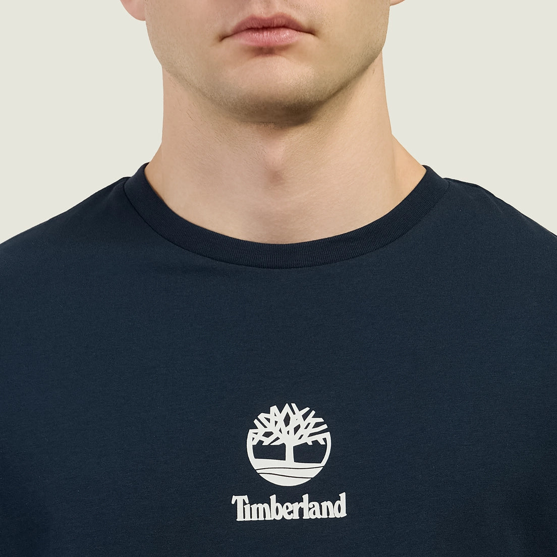 Мъжка тениска Men’s t-shirt Timberland
TB0A6WWT 433 Dark Blue logo view