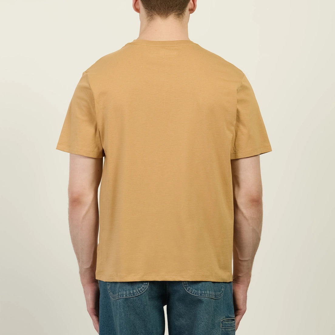 Мъжка тениска Men’s t-shirt Timberland
TB0A6WWT EH3 Beige back view