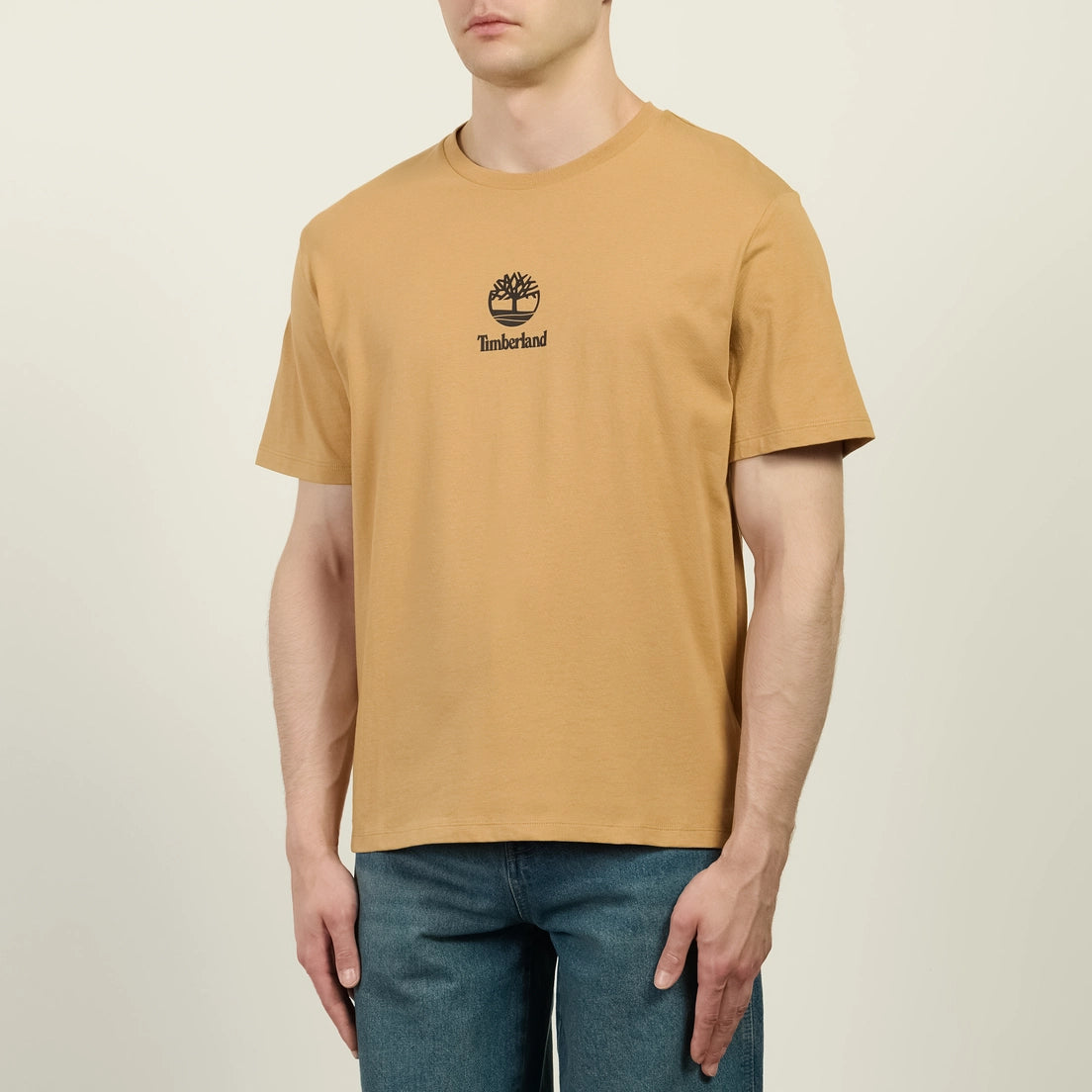 Мъжка тениска Men’s t-shirt Timberland
TB0A6WWT EH3 Beige front view