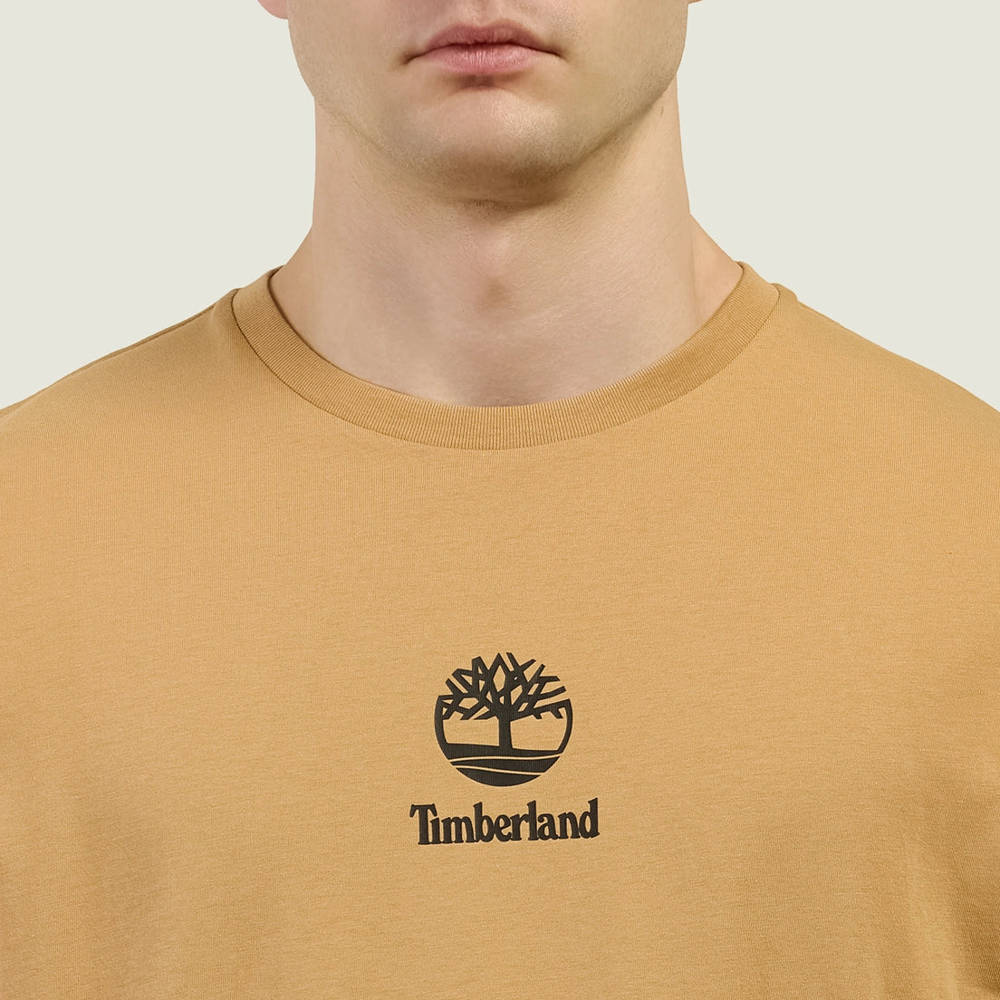 Мъжка тениска Men’s t-shirt Timberland
TB0A6WWT EH3 Beige logo view