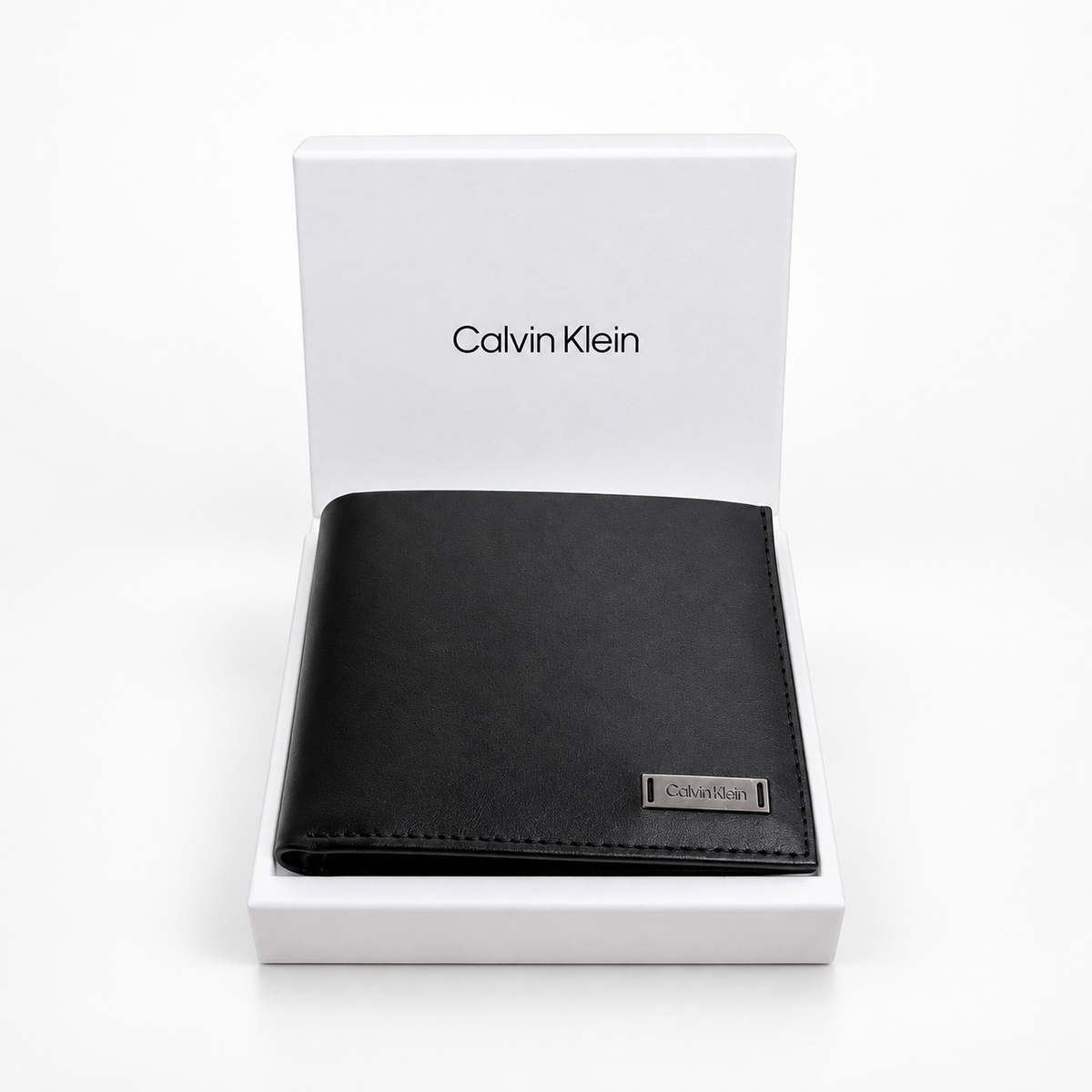 Мъжки портфейл Men's wallet Calvin Klein
K50K504299 Black