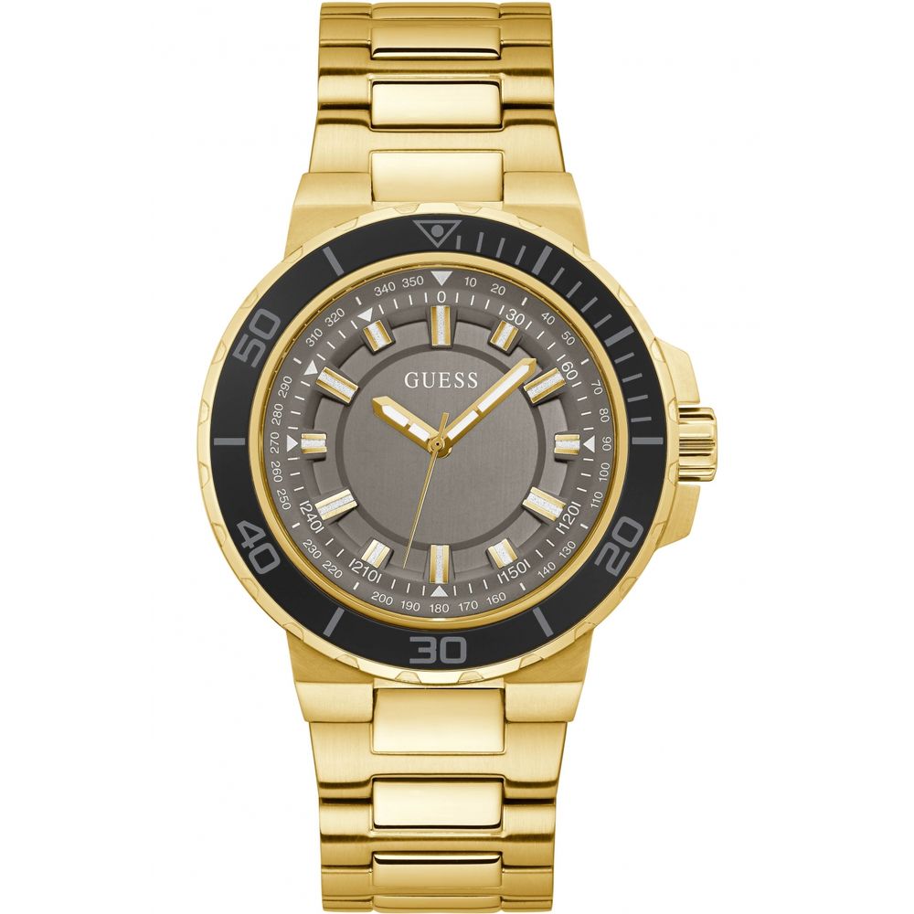 Мъжки часовник Men’s watch Guess
GW0426G2 Gold front view