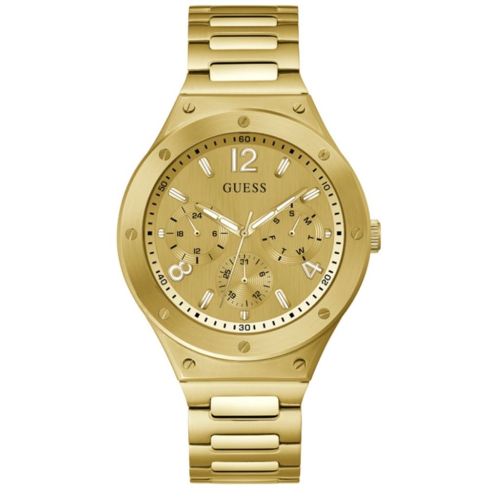 Мъжки часовник Men’s watch Guess
GW0454G2 Gold front view