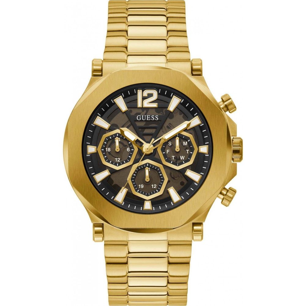 Мъжки часовник Men’s watch Guess
GW0539G2 front view