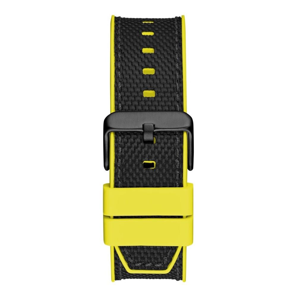 Мъжки часовник Men’s watch Guess
GW0713G2 Black back view