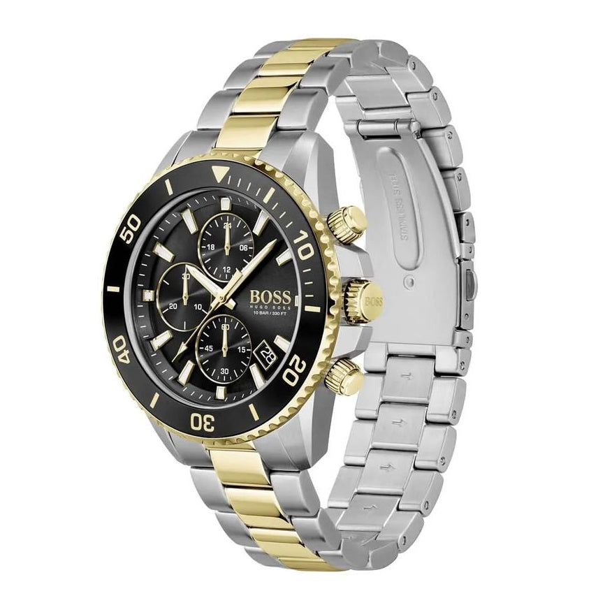 Мъжки часовник Men’s watch Hugo Boss
1513908 Gray side view